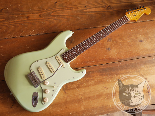 リバーヘッド・ストラトキャスターモデル RST-62！ | Guitar Shop Old