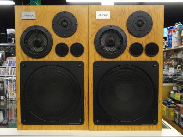 Aurex / SS-510 | 三共ブログ