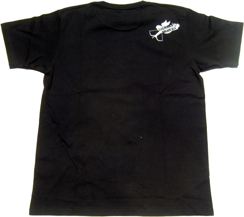 更新0629□the 原爆オナニーズ OFFICIAL T SHIRT□販売開始