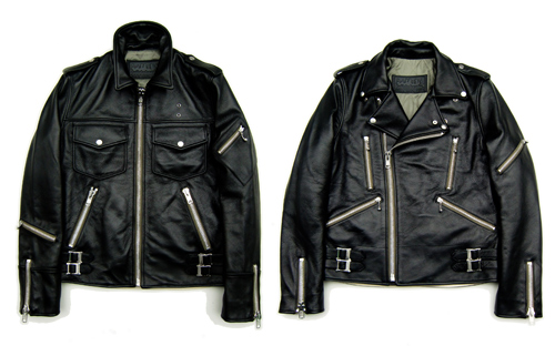 更新1017□FUUDOBRAIN 2012 LEATHER JK□販売開始 | FUUDOBRAIN TOKYO BLOG