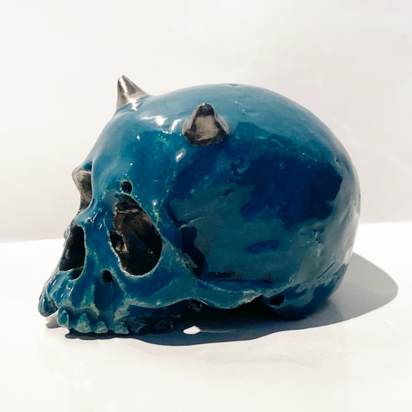 更新0402□丸岡和吾 KAZUMICHI MARUOKA 鬼ぐい呑□販売告知