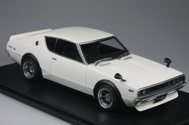 1/18 IG ケンメリGT-R○新品(改)カスタム☆ 1/18 イグニッションモデル