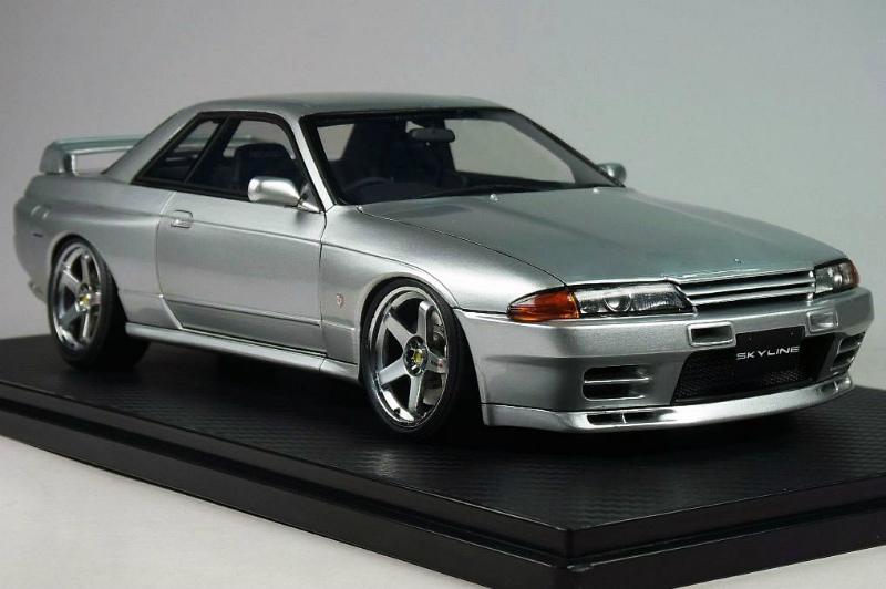 1/18 イグニッションモデル ignition model R32 GT-R 【公式通販】