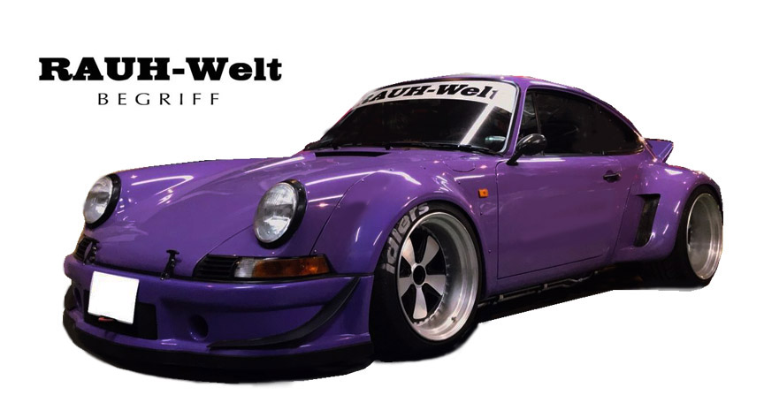 RWB930 イグニション1/18 パープル IG3619 1/18 RWB 930 Purple | LINE