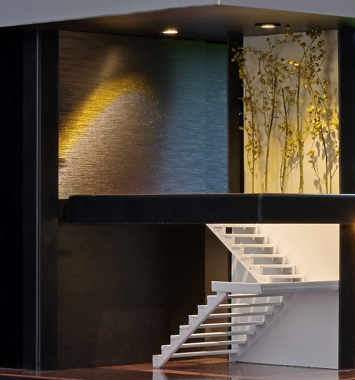 1/64 ショールームジオラマ ：3月29日（月）21時半~予約受注スタート