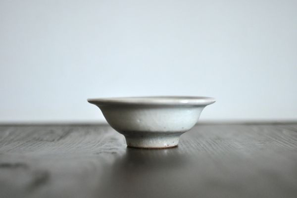石川雅一さん 粉引飛鉋のうつわ | classico ｜ blog
