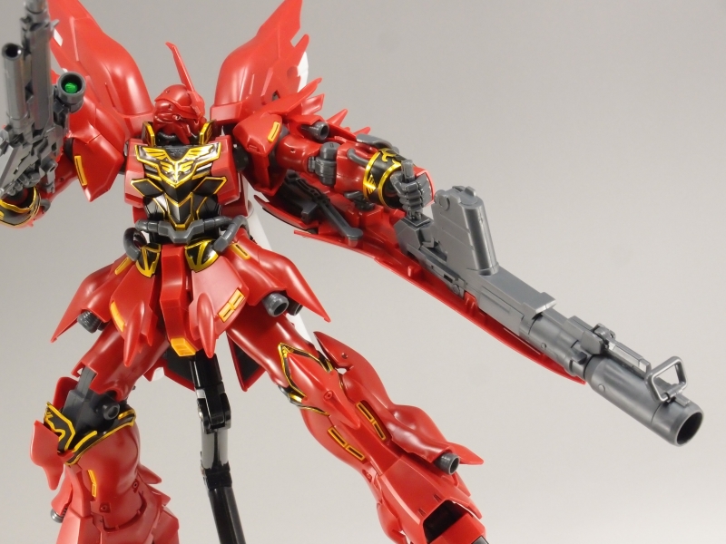 キ*ア様 HGUC 1/144 ネオジオング 完成品ジャンク扱いで Yahoo