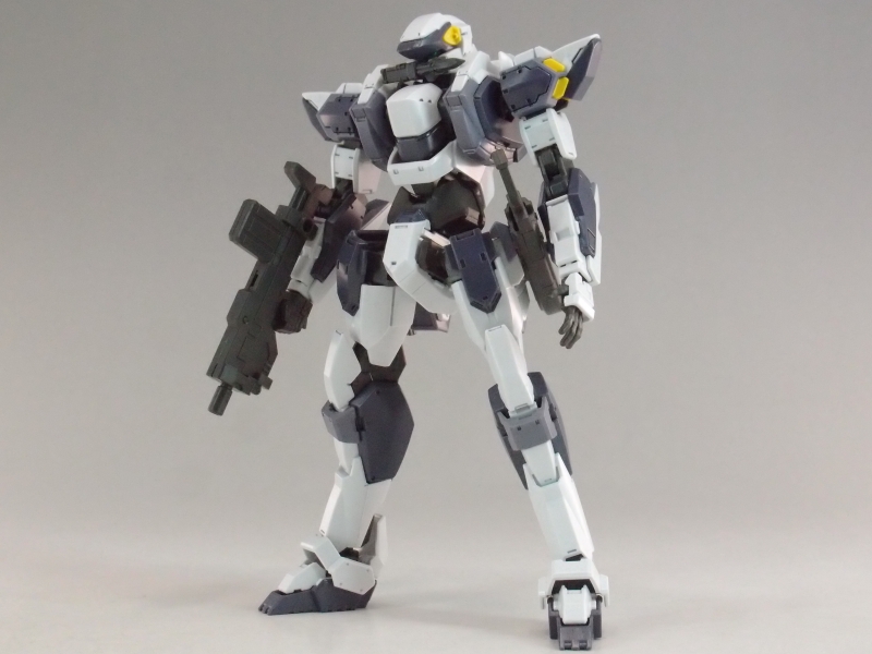 1/60 ARX-7 アーバレスト Ver.IV (フルメタル・パニック!)レビュー