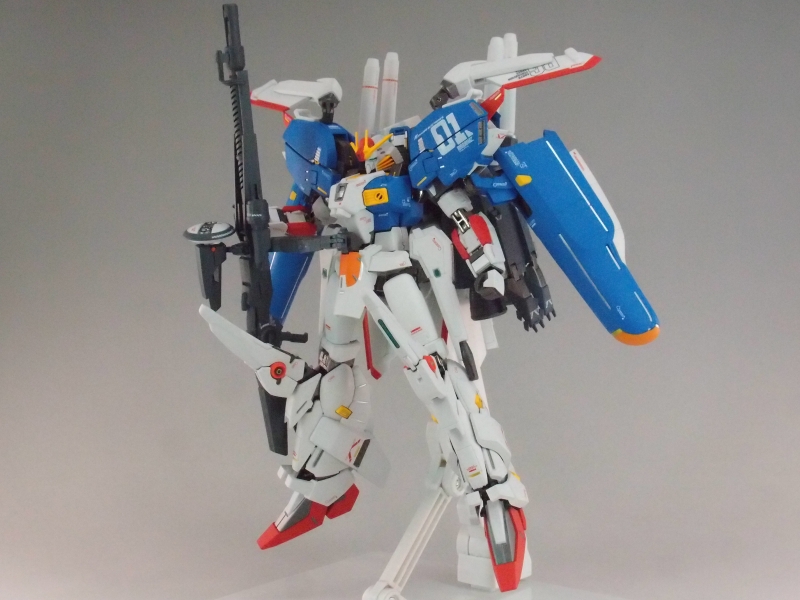 MG Ex-Sガンダム/Sガンダム (タスクフォースα Ver.) Amazon