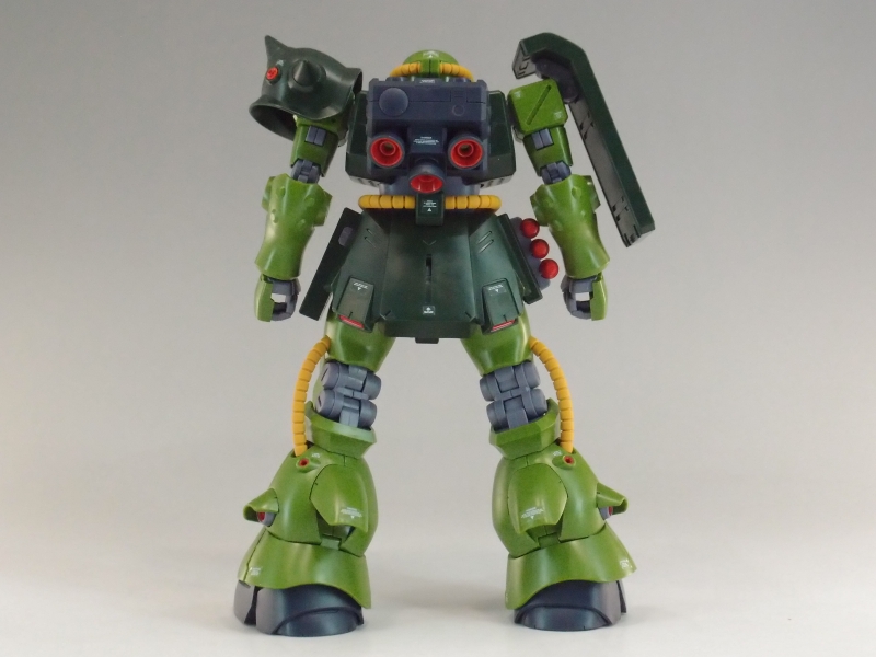 RE/100 1/100 MS-06FZ ザクII改 (機動戦士ガンダム0080 ポケットの中の