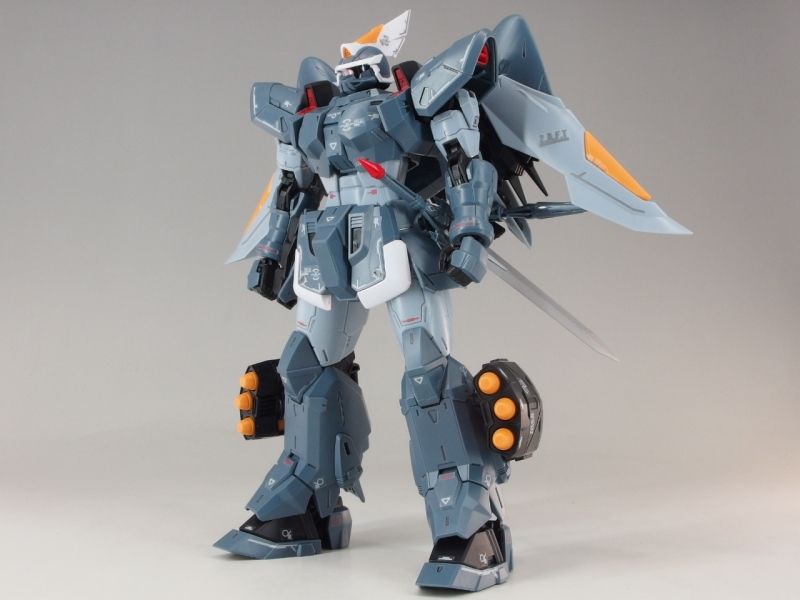 MG 1/100 ZGMF-1017 モビルジン (機動戦士ガンダムSEED) レビュー
