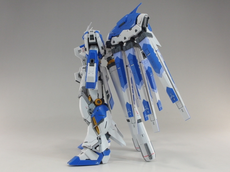 t*k様 RG Hi-νガンダム 逆襲のシャア ベルトーチカチルドレン ハイニュ