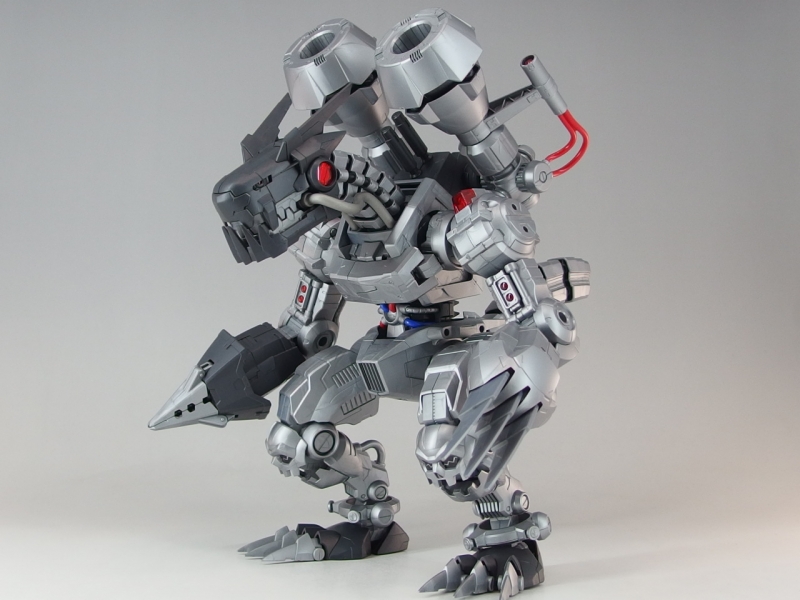 フィギュアライズスタンダード ムゲンドラモン (AMPLIFIED) (デジモン