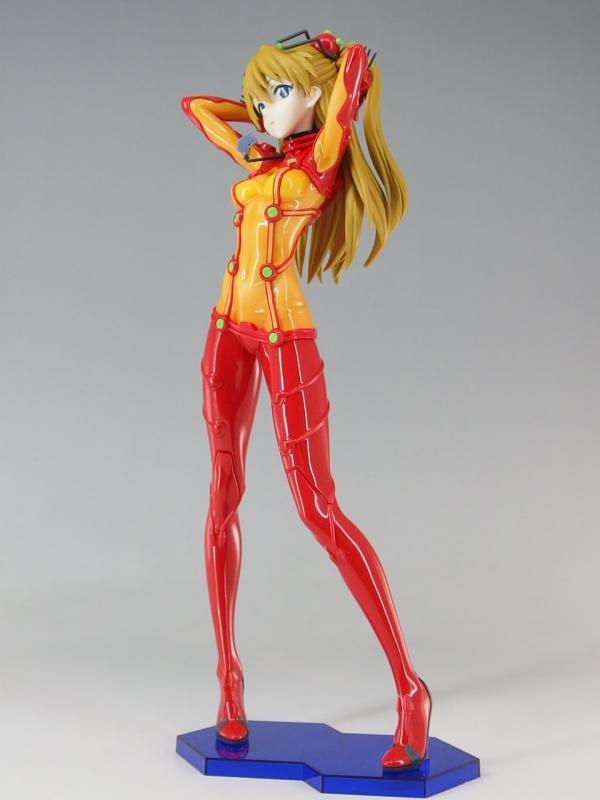 Figure-riseLABO 式波・アスカ・ラングレー (ヱヴァンゲリヲン新劇場版