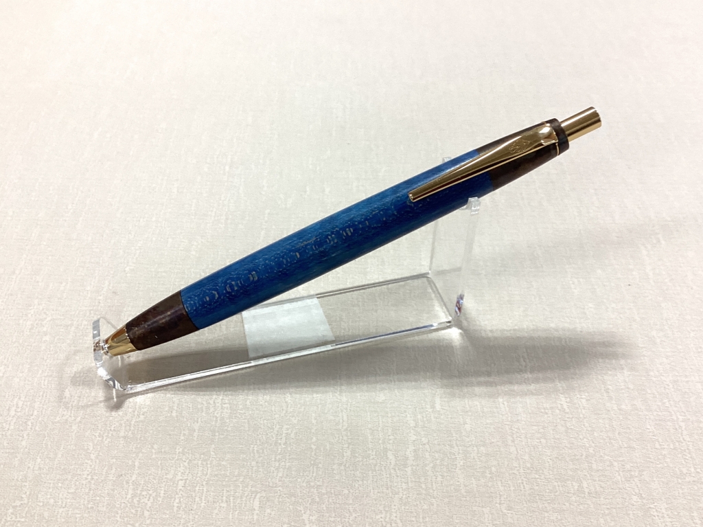 ボナンペン特上マーブルウッド斑紋純銀色仕様 ボナンペン特上マーブル