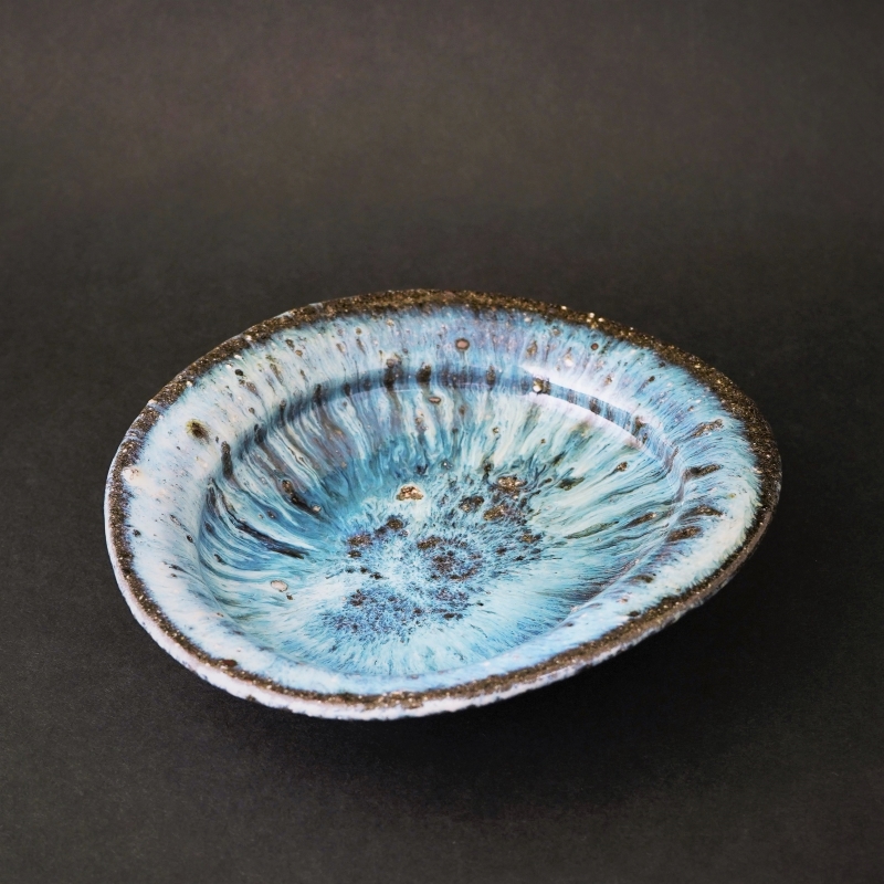 中川恭平 朝鮮唐津 鉢 中川恭平 朝鮮唐津 鉢 中川恭平 朝鮮唐津 鉢