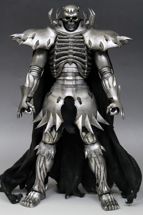 スリーゼロの話題作、『ベルセルク』髑髏の騎士 Skull Knight 1/6