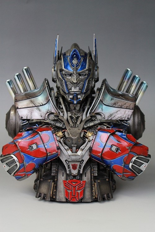 圧倒的クオリティ！！プライム1スタジオの『トランスフォーマー/ロスト