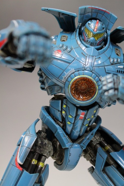 maxfactory ジプシー デンジャー Max Factory - 1/350 Scale - Pacific