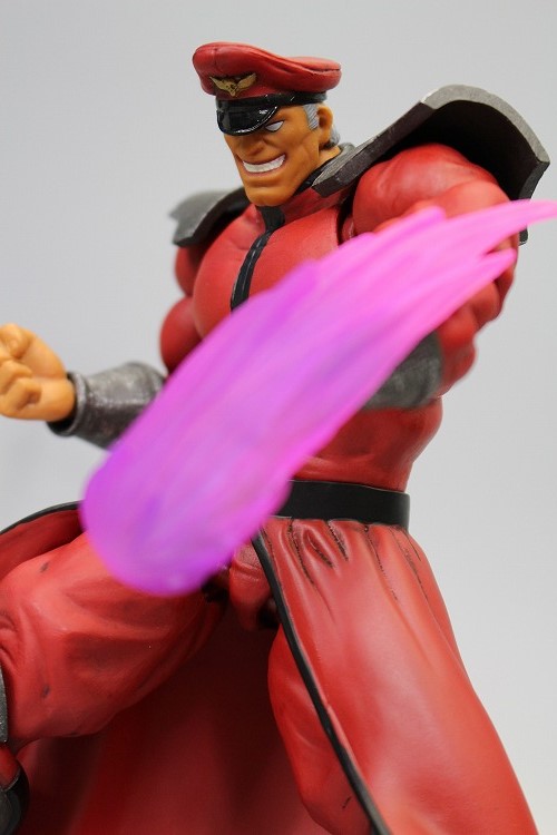 ストームコレクティブルズ ストリートファイター ベガ 未使用開封品