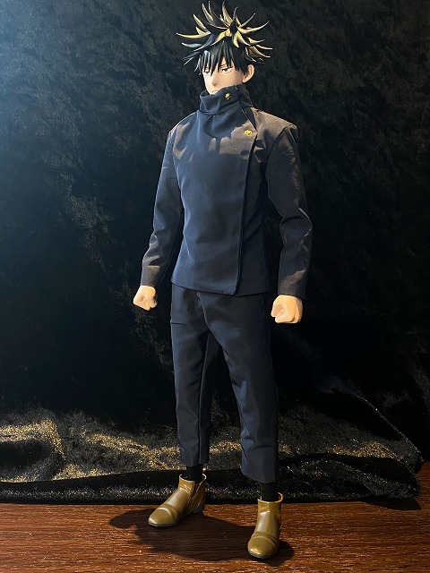 呪術廻戦の1/6スケール特級フィギュアが来た！サンプルレビュー＆新