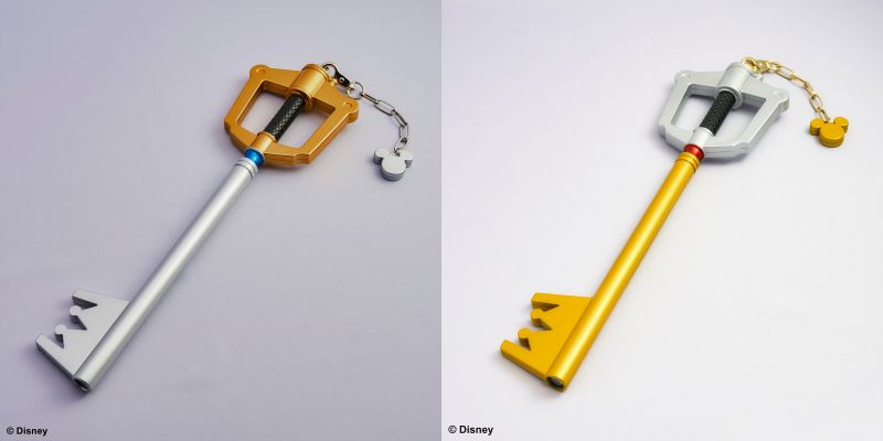 伝説の武器を手にする時！キーブレードで光の勇者になろう。 | 豆blog