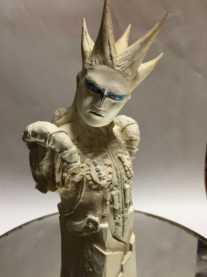 聖飢魔II デーモン閣下 写真立て 写るんです 景品 レア物 未開封 10個