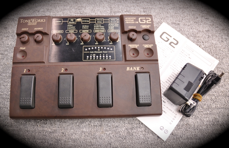 KORG ToneWorks G2