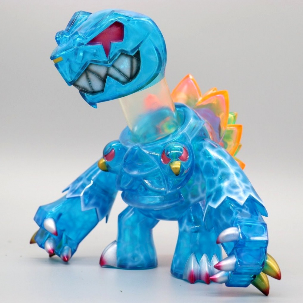 TOUMA SKUTTLE X クリア成型/クラッシュアイス入り TOUMA SKUTTLE X