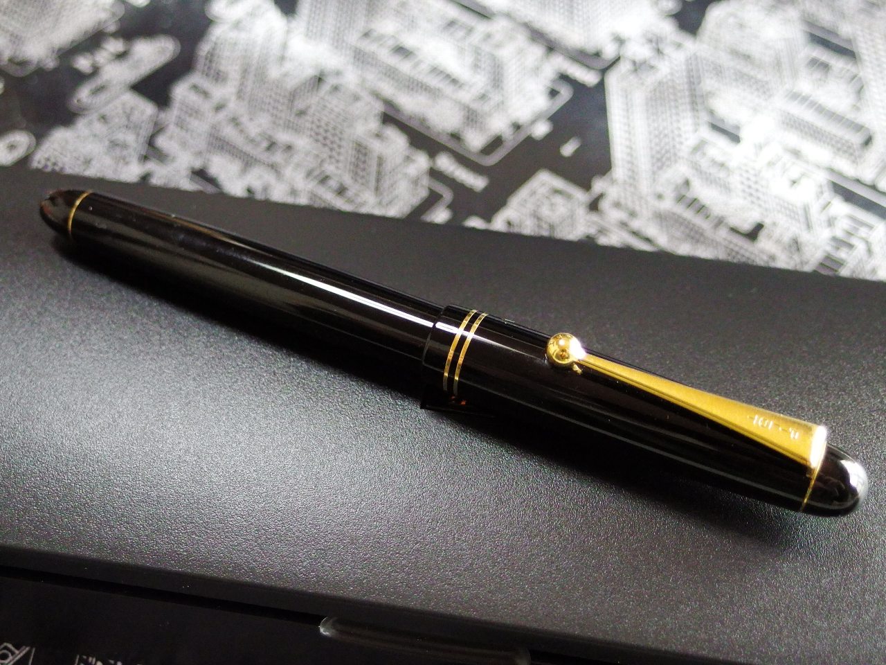 PILOT CUSTOM 67 Lady 14K 細字（F） | noguchan's blog - Photo's LIFE