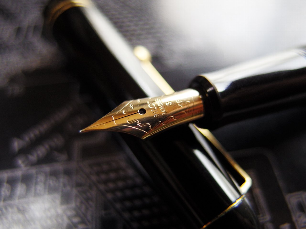 PILOT CUSTOM 67 Lady 14K 細字（F） | noguchan's blog - Photo's LIFE