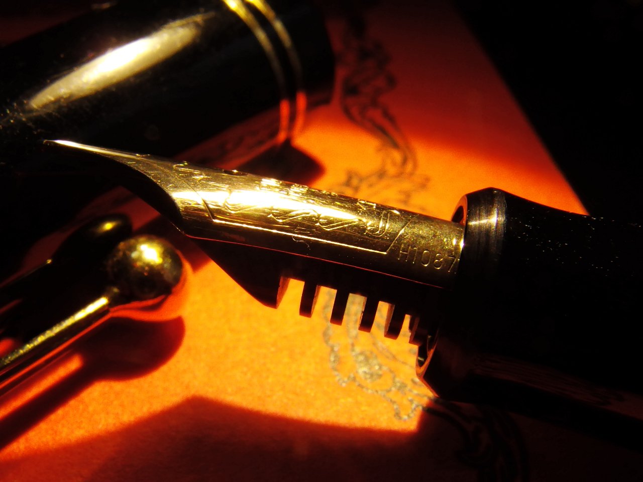 PILOT CUSTOM 67 Lady 14K 細字（F） | noguchan's blog - Photo's LIFE