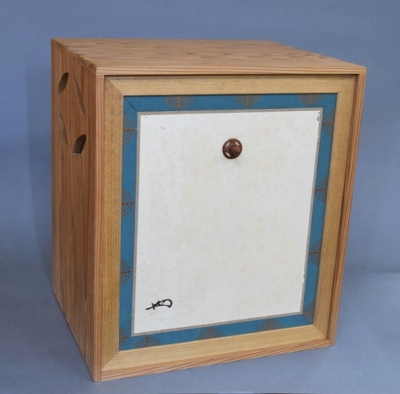 岩木裕軒造 八千代棚 淡々斎書付 【公式通販】