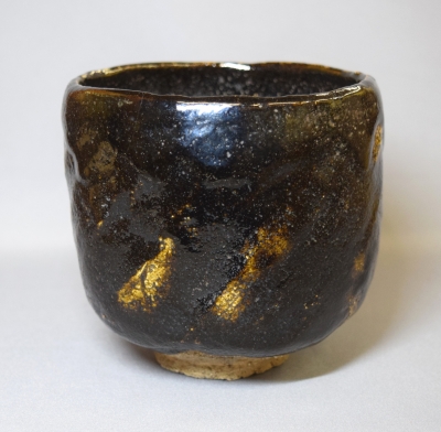 樂了入造 黒筒茶碗 共箱 直入極箱 | 茶道具 小西康のぶろぐ