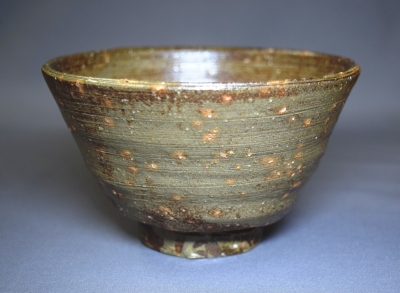 十一代長岡空権 出雲茶碗 | 茶道具 小西康のぶろぐ