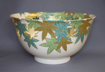 茶道具 香合 真葛香斎 扇 茶道具 香合 真葛香斎 扇 - メルカリ