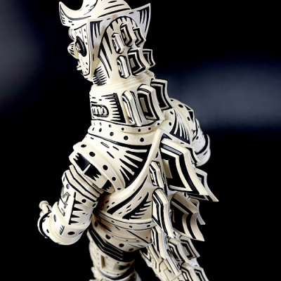 モンド「メカゴジラ ヴァイナルデザイナーフィギュア by アタック