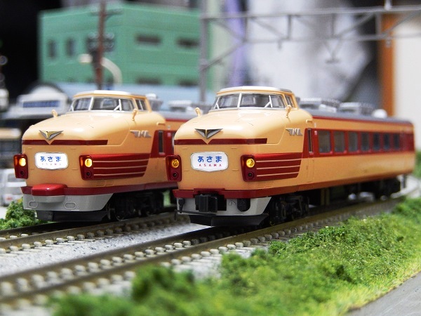 Nゲージ KATO 181系100番台 あさま 8両セット