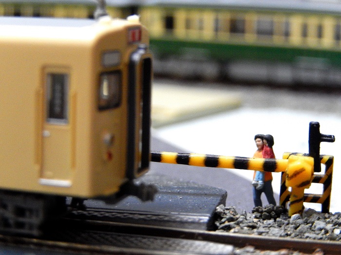 Nゲージ鉄道模型】鉄コレ 東武鉄道8000系 8111編成 セイジクリーム