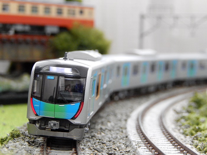 ⭐︎【室内灯取付】KATO 10-1403 西武鉄道40000系10両セット Amazon