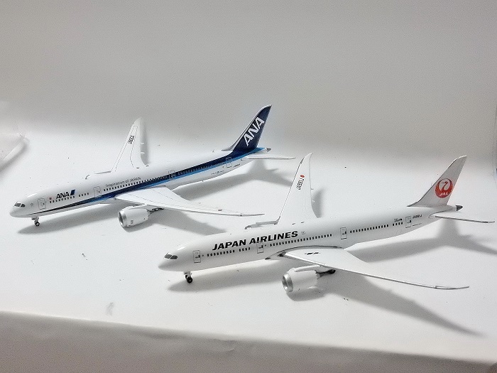 航空機事業部】ディアゴスティーニJAL旅客機コレクション 創刊号BOEING