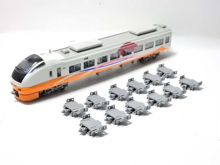 マイクロエース A4812 E653系-1000・特急いなほ 7両セット Nゲージ鉄道