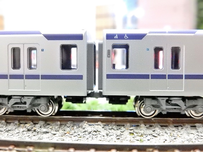 東京メトロ18000系10両 kato ライト点灯動力動作確認済 ジャンク品