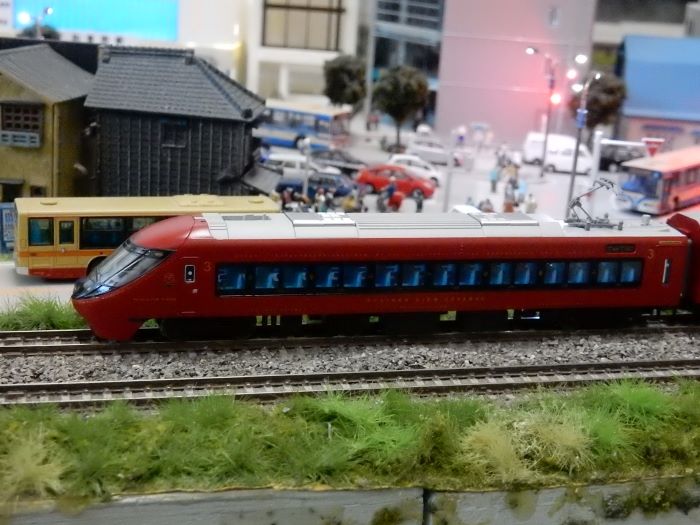 Nゲージ鉄道模型】＜入線報告＞マイクロエース富士山麓電気鉄道8500系