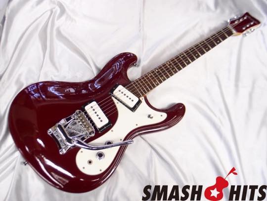 モラレス エレキギター Morales モラレス モズライトタイプ JAPAN