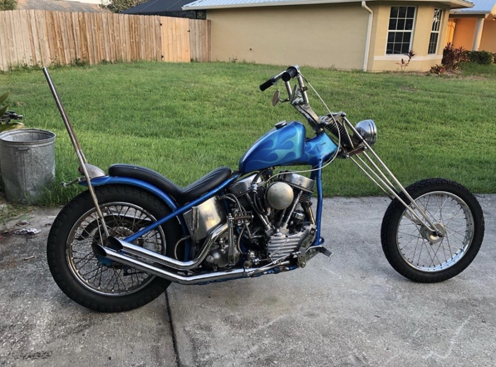 ⭐︎60's survivor vintage chopper tank⭐︎ 【公式通販】