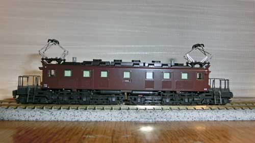 EF56形 電気機関車 違うかもしれません EF56形 電気機関車 違うかも