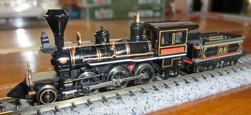 マイクロエースの7100形義経号（A0290）を入手 | 鉄道模型を楽しもう