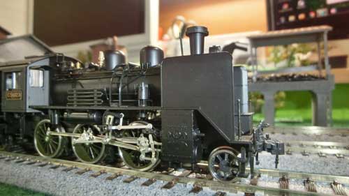 HO（16番）】KATOのC56のプチ改造 | 鉄道模型を楽しもう
