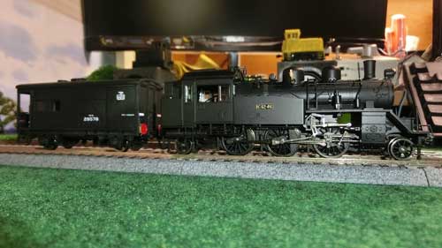 HO（16番）】エンドウの2軸貨車プラキット・ワフ29500の製作 | 鉄道